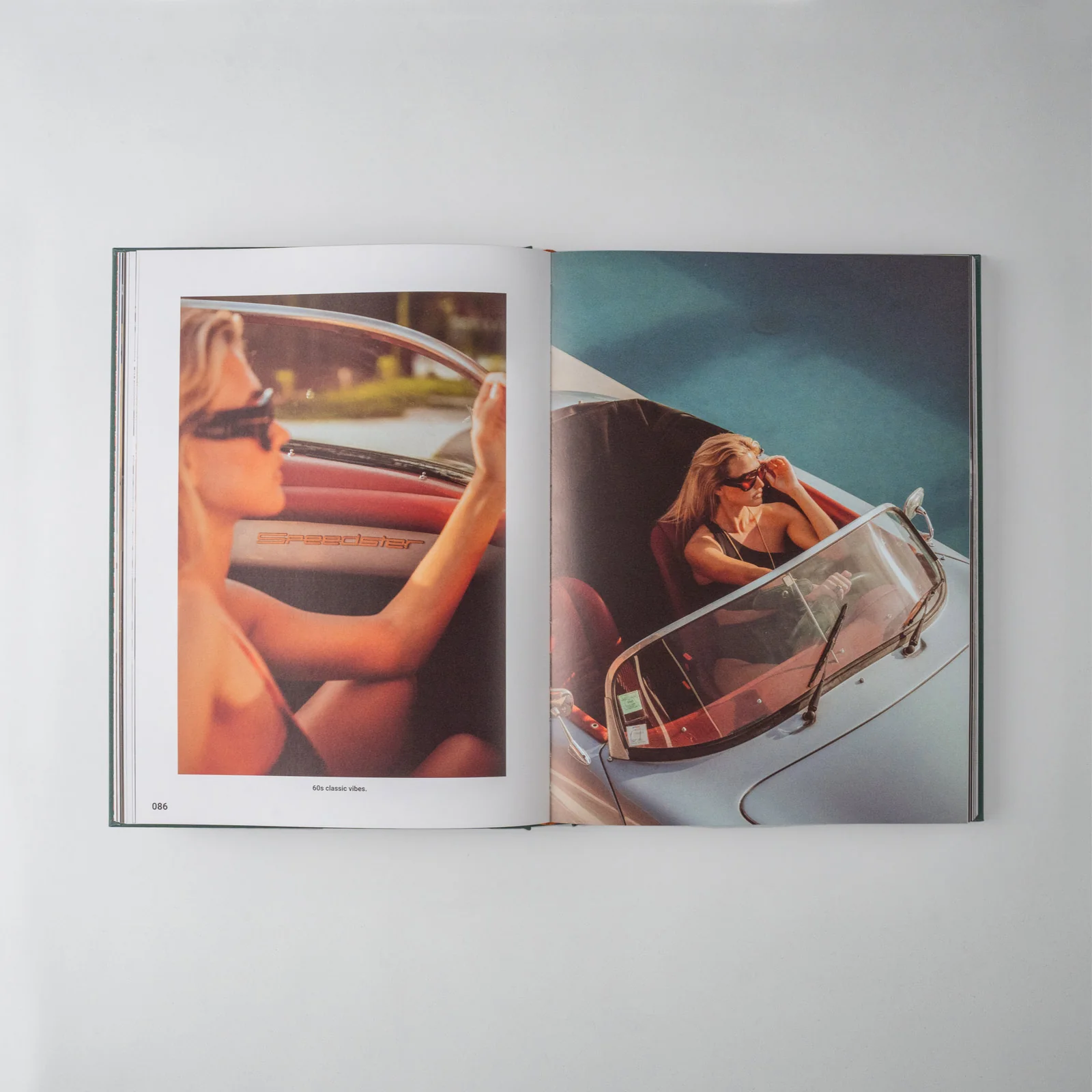 Boek Eyes Only Classic Cars (ENG)