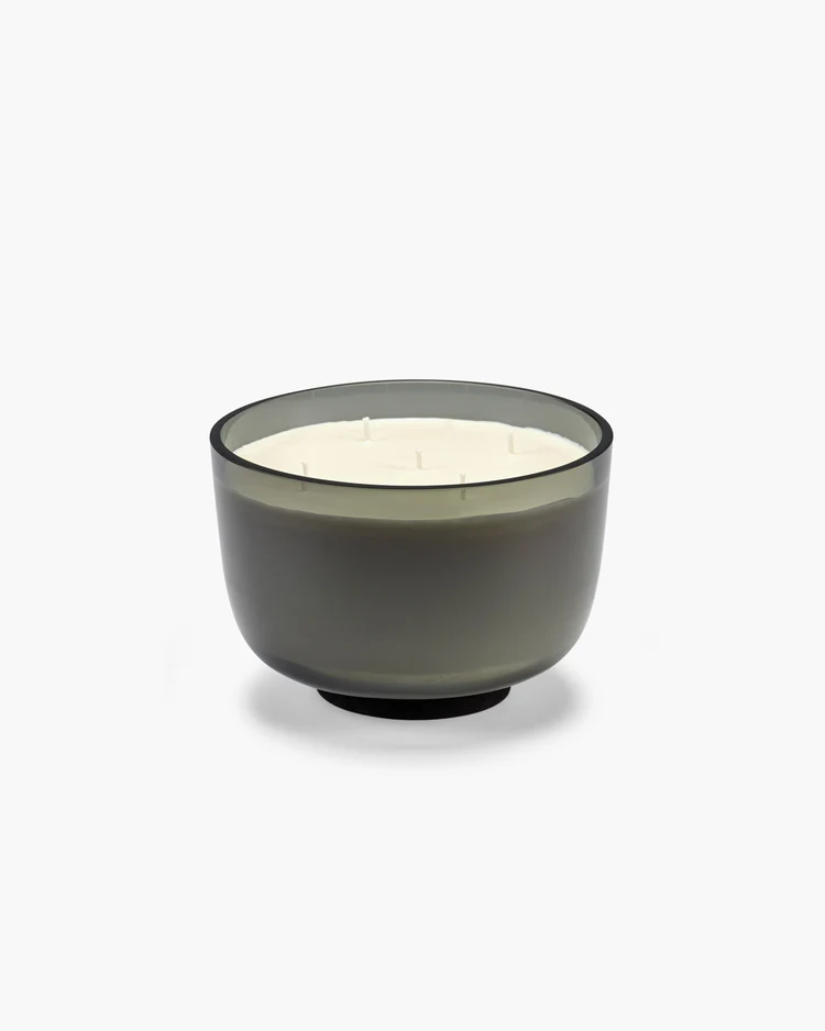 Geurkaars Vincent Van Duysen Antwerp L Smoke Grey
