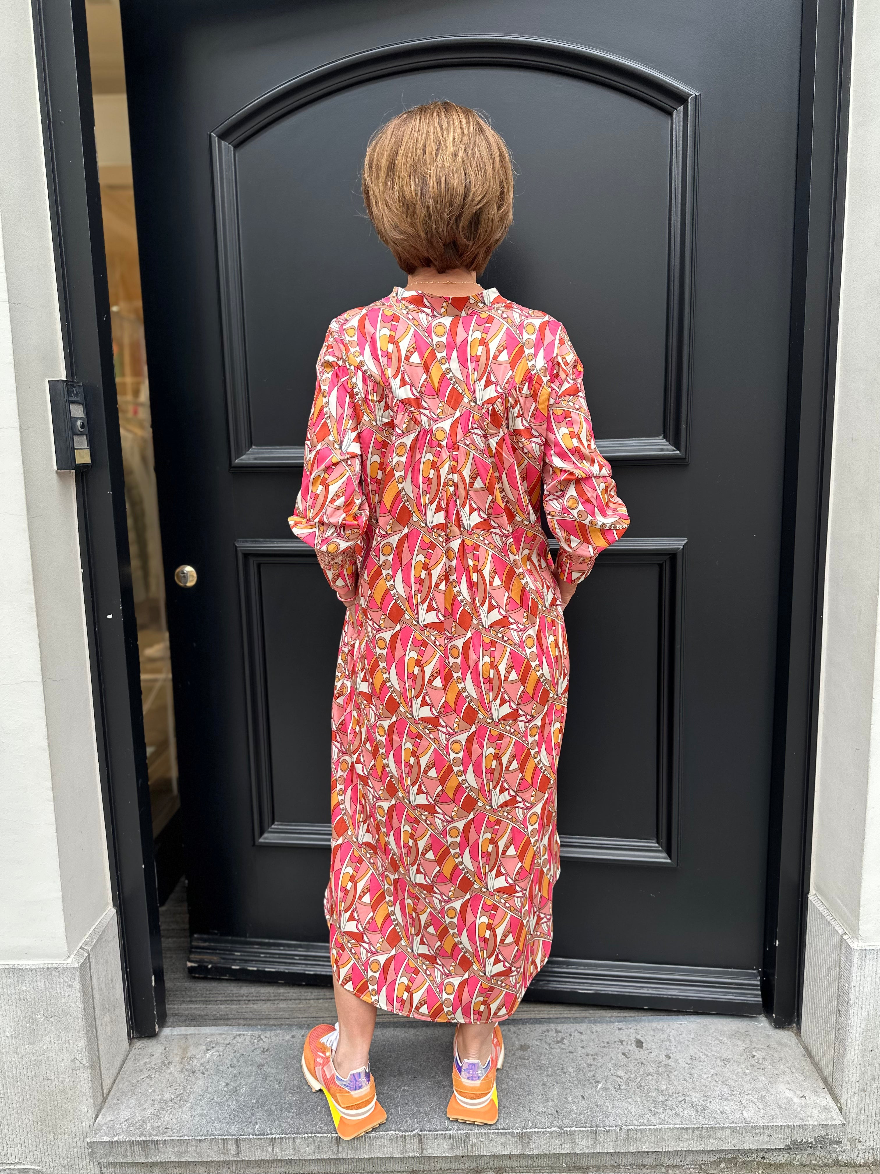 Kleed Joyce & Girls Lisbon