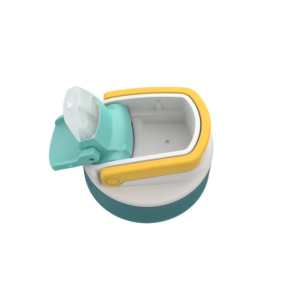 Drinkfles Lagoon 1000ml Zesty Green