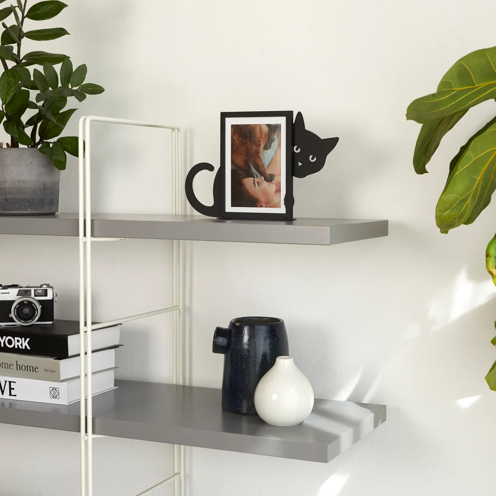 Kader Hidden Cat Black