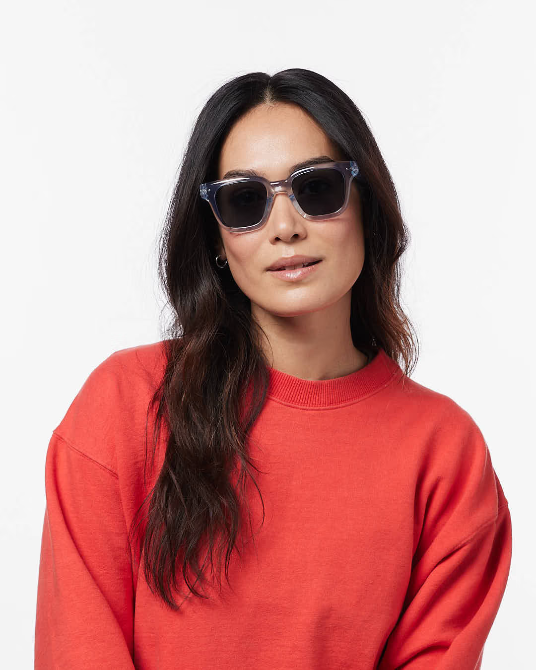 Zonnebril Izipizi Sun Road Frozen Blue