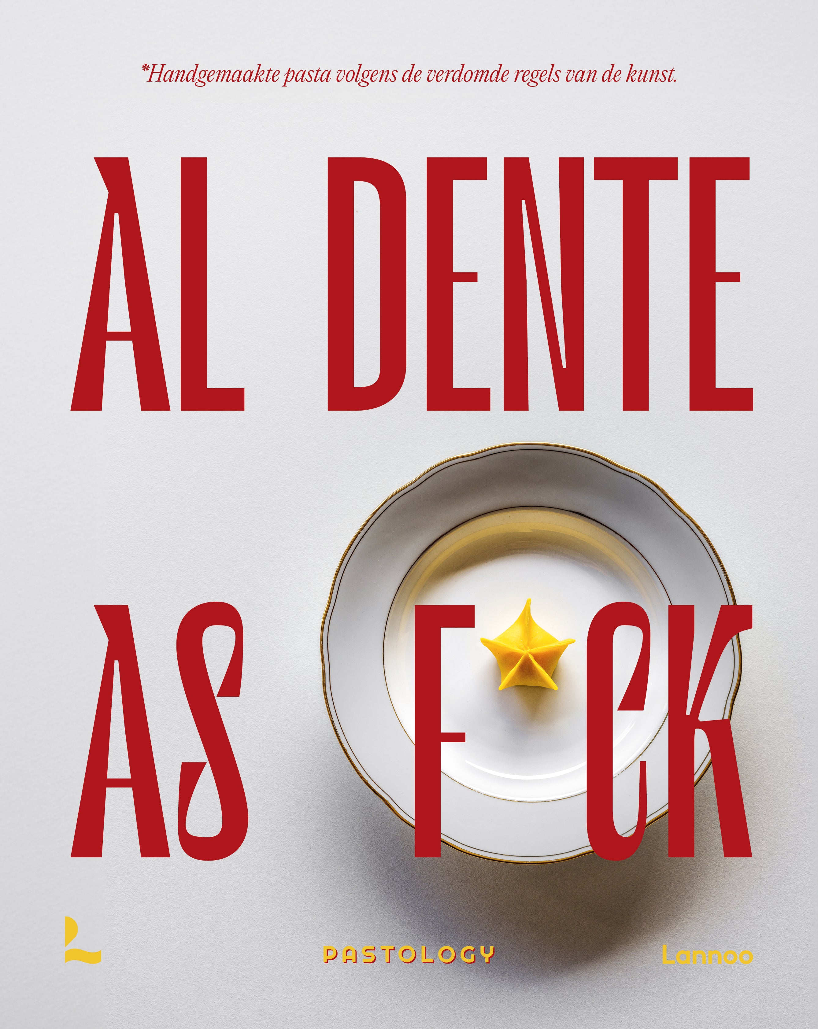 Boek Al Dente As F*ck