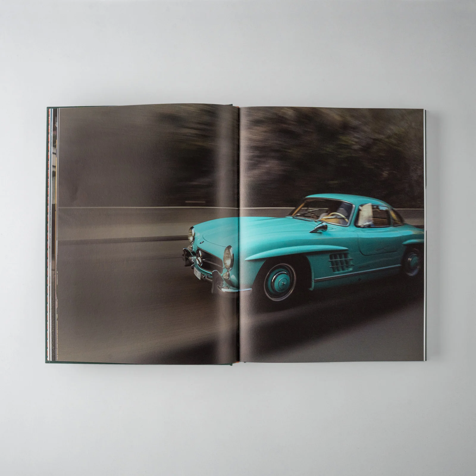Boek Eyes Only Classic Cars (ENG)