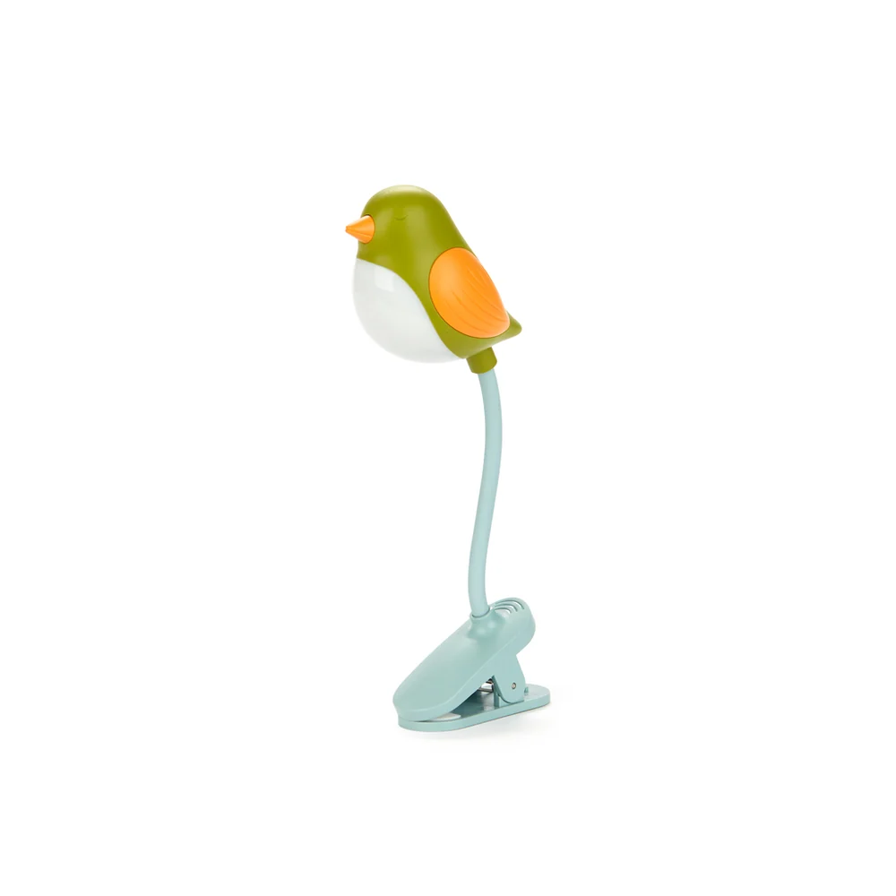 Lampje Book Light Birdie