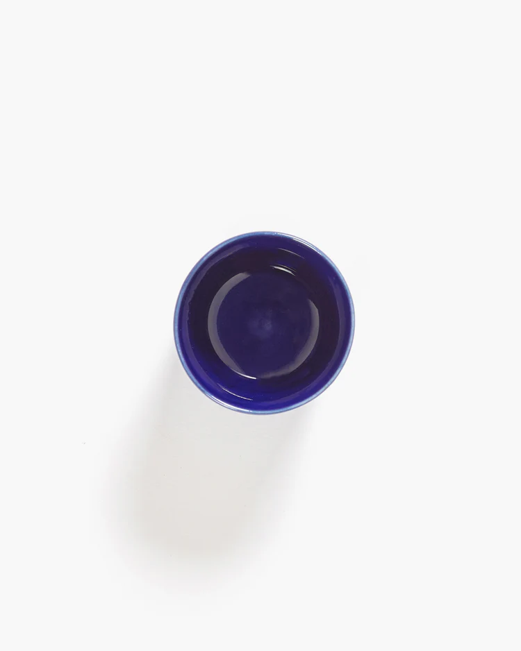 <transcy>Espresso Cup Feast 15 Cl Lapis Lazuli Swirl-Stripes White</transcy>