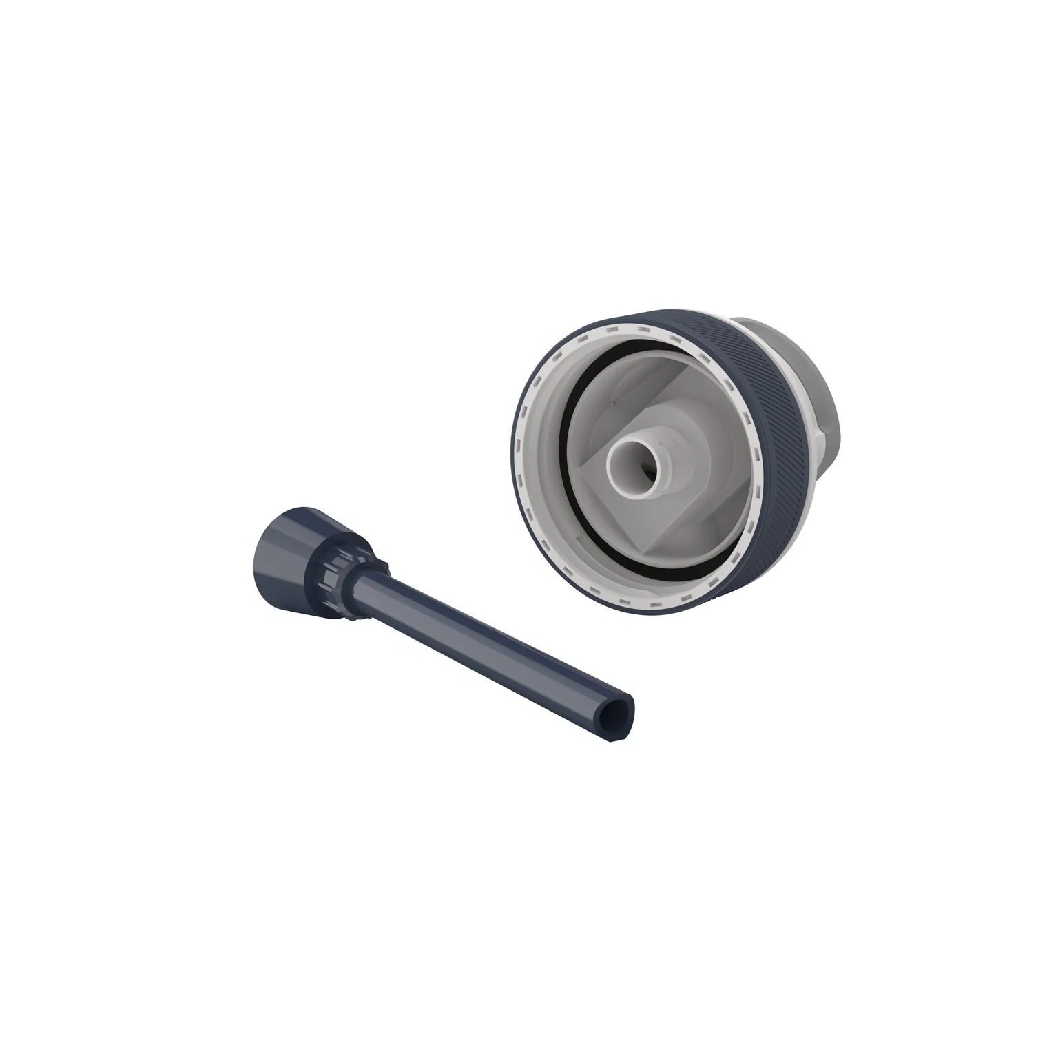 Drinkfles Lagoon 750ml Clear