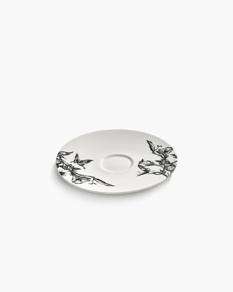 Bordje voor Koffietas Tomorrowland Unity Magical Blossom D13,8 H1,2 cm