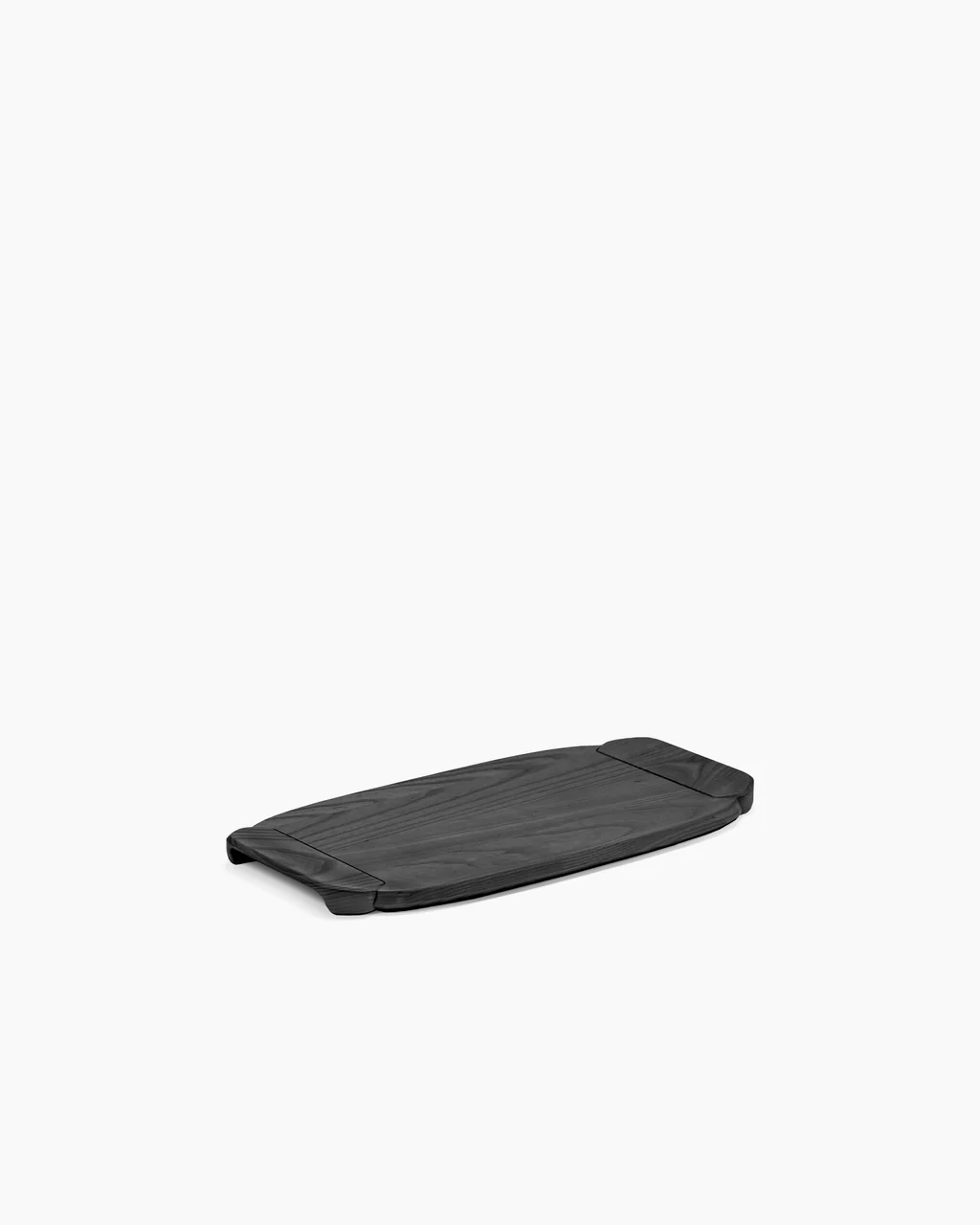 Plateau Dune Tray 1 L46,5 B25 H4,5 cm Zwart