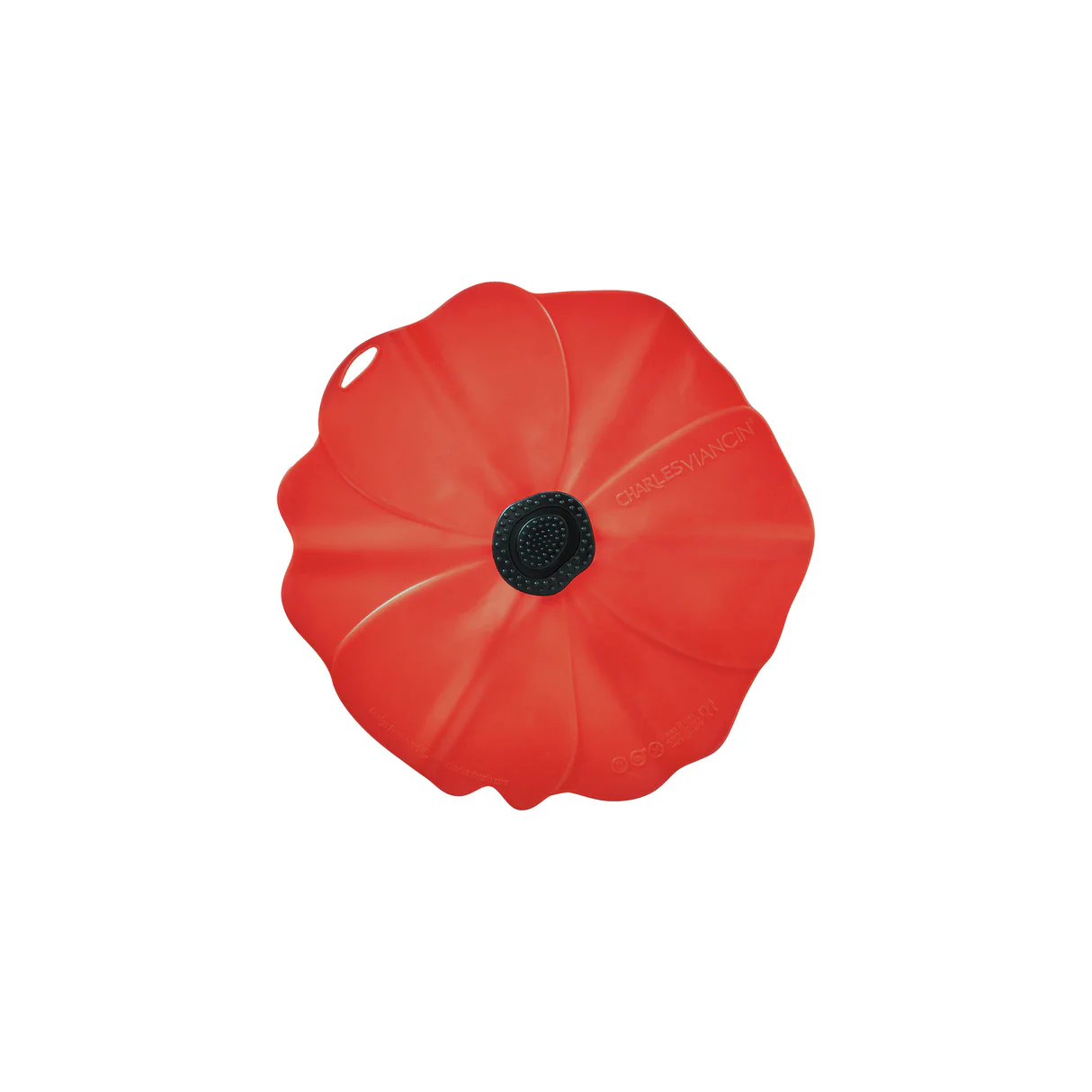 Deksel Poppy S 15 cm