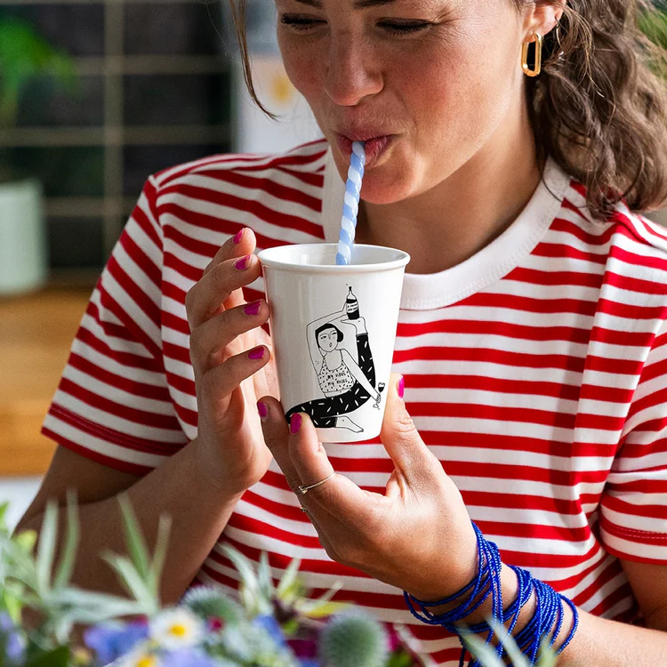 Beker Helen B My Vibes