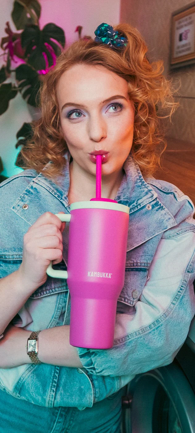 Drinkfles Rio 950ml Bubblegum Mint