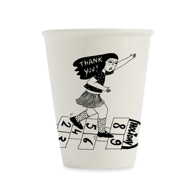 Beker Helen B Holiday