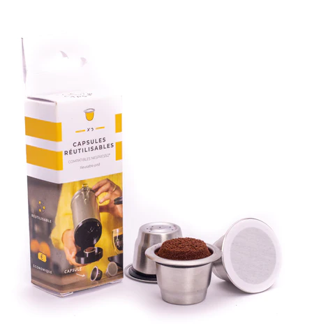 Capsules Caps Me 3 Stuks