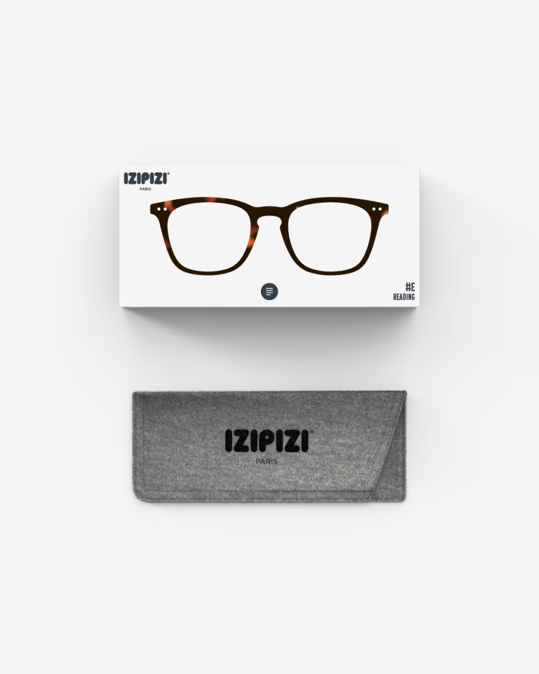 <transcy>Reading glasses Izipizi E</transcy>