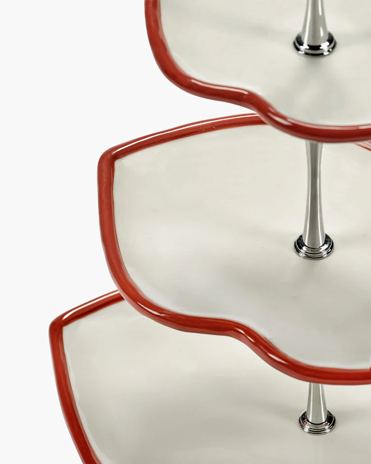 Gebakschaal Lips Etagere 3 Laags