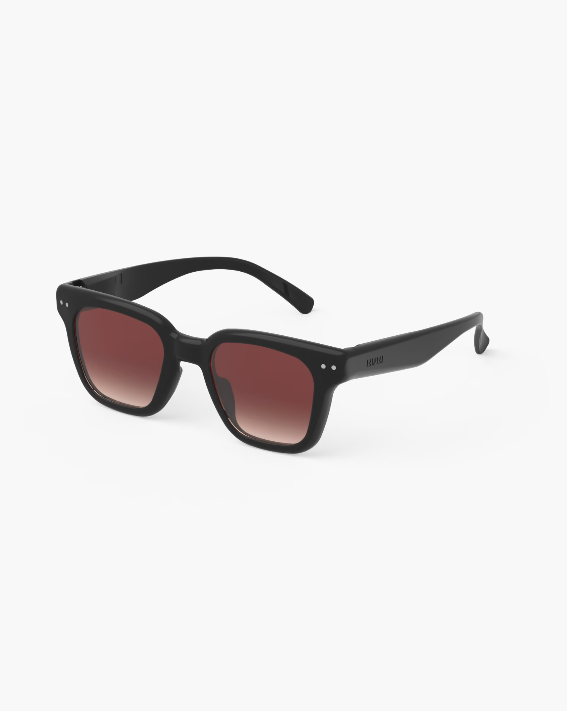 Zonnebril Izipizi Sun Road Black