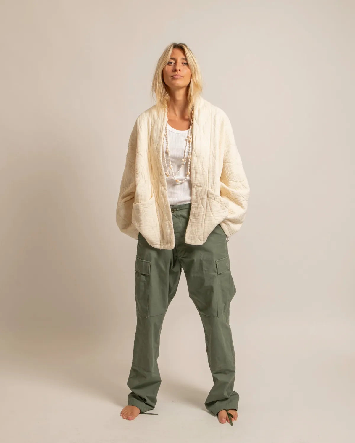 Vest Aokyanos Chicago 1