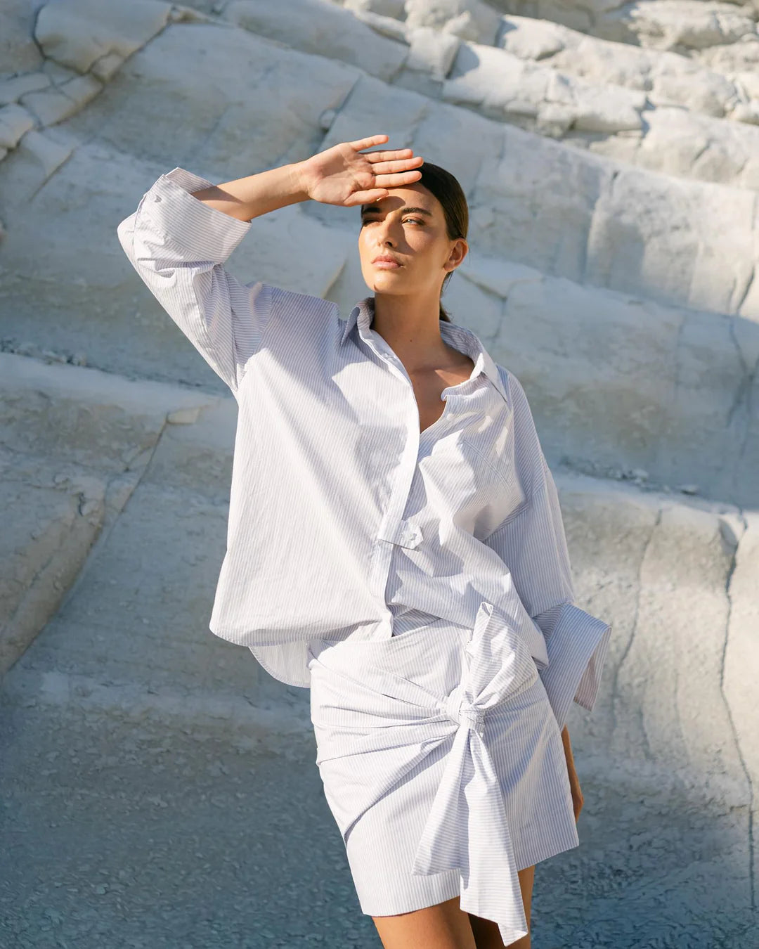 Blouse March23 Aura