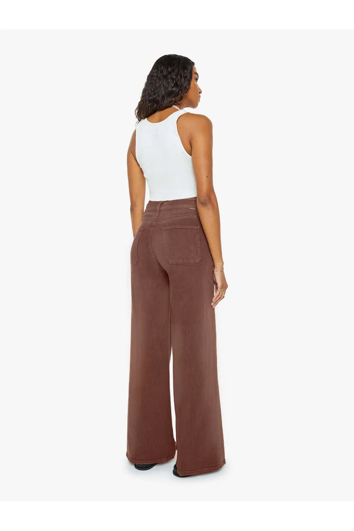 Broek Mother The Patch Pocket Undercover Sneak
