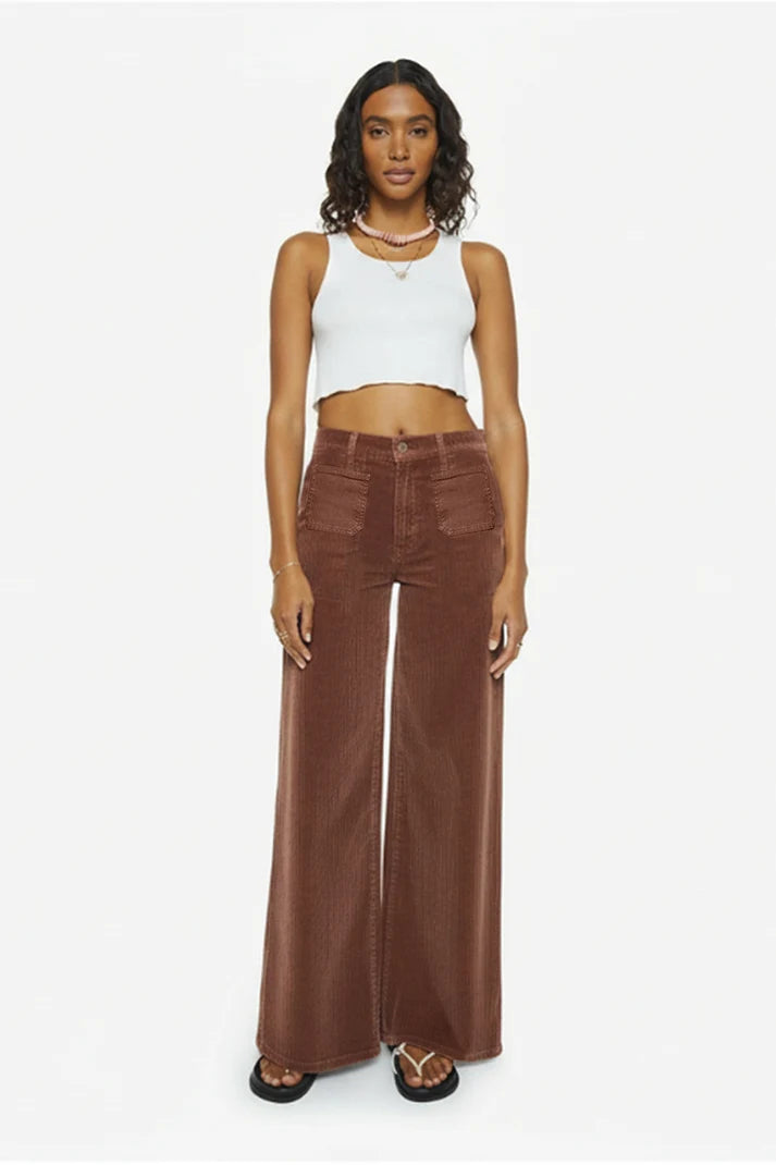 Broek Mother The Patch Pocket Undercover Sneak
