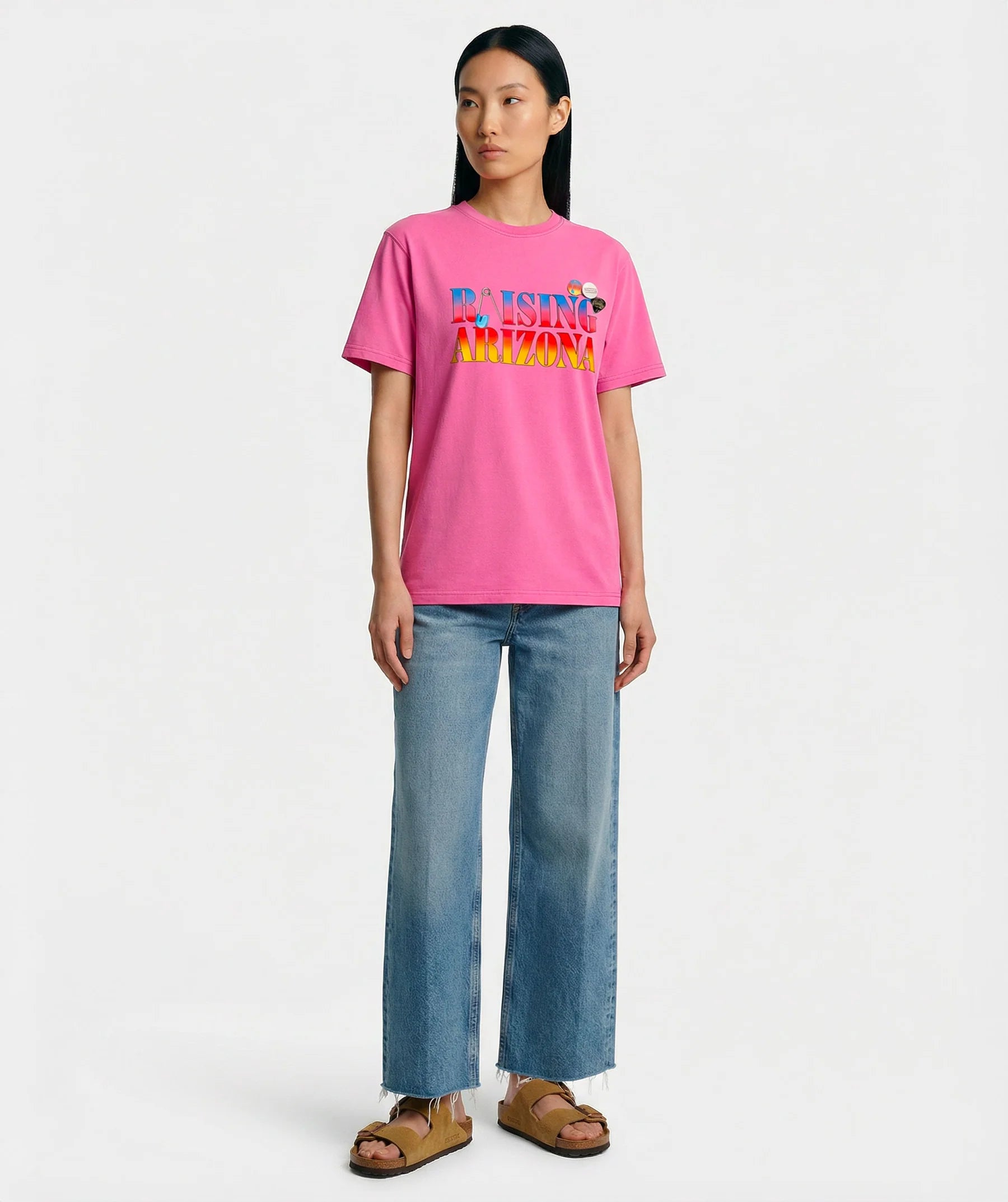 T-shirt Newtone Trucker