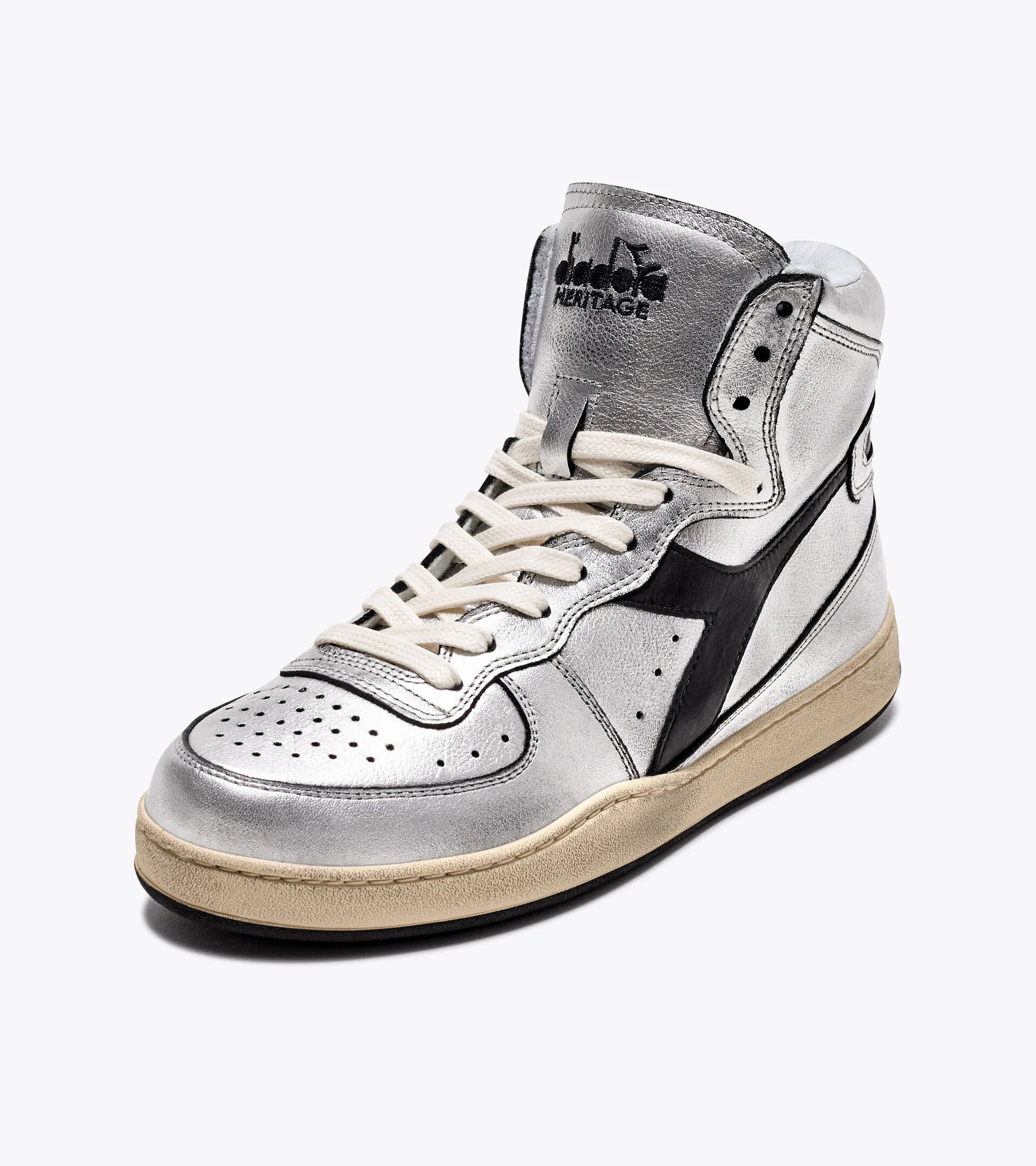 Sneakers Diadora Heritage Silver
