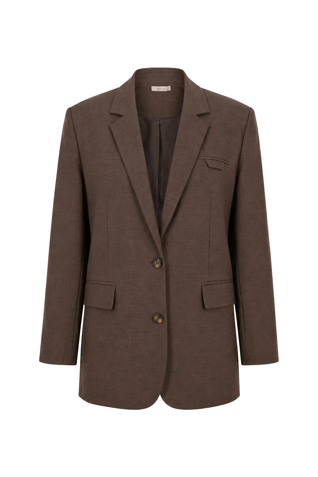 Blazer March23 Napels