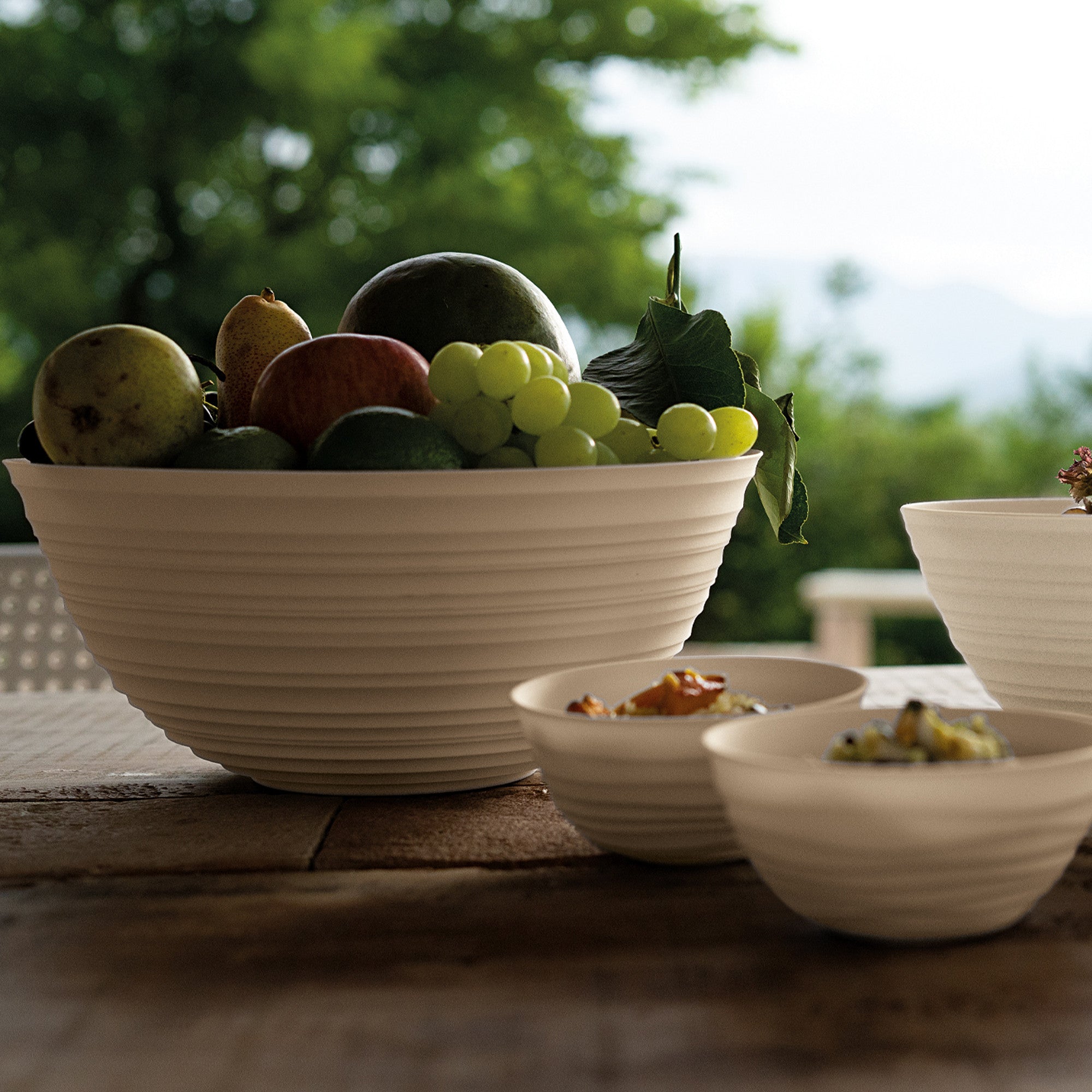 <transcy>Salad bowl Tierra Guzzini XL</transcy>