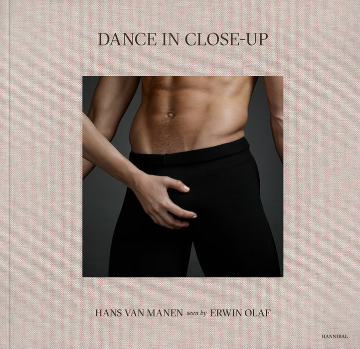 Boek Dance in Close-up