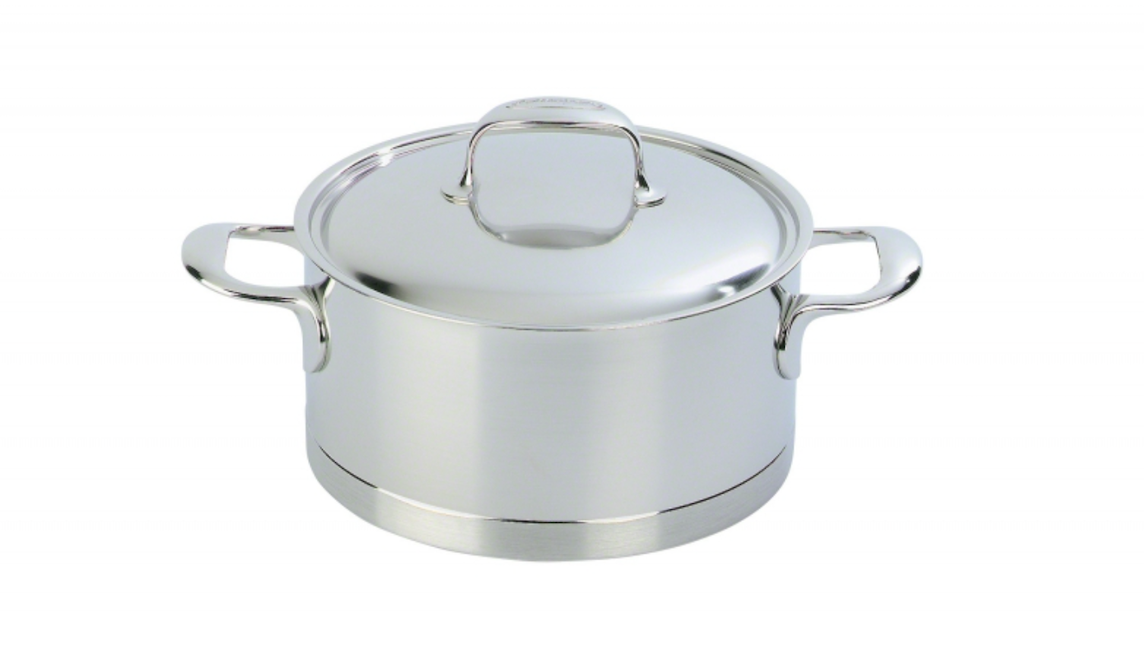 Kookpot Demeyere Atlantis 24 cm + Deksel