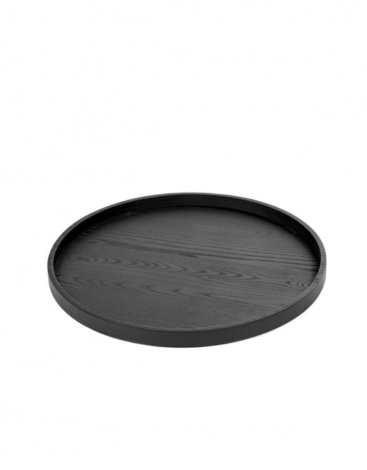 Plateau Hout Rond Passe-partout D40 H2,8