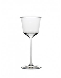 Witte Wijn Glazen Grace 15cl Transparant Set 4