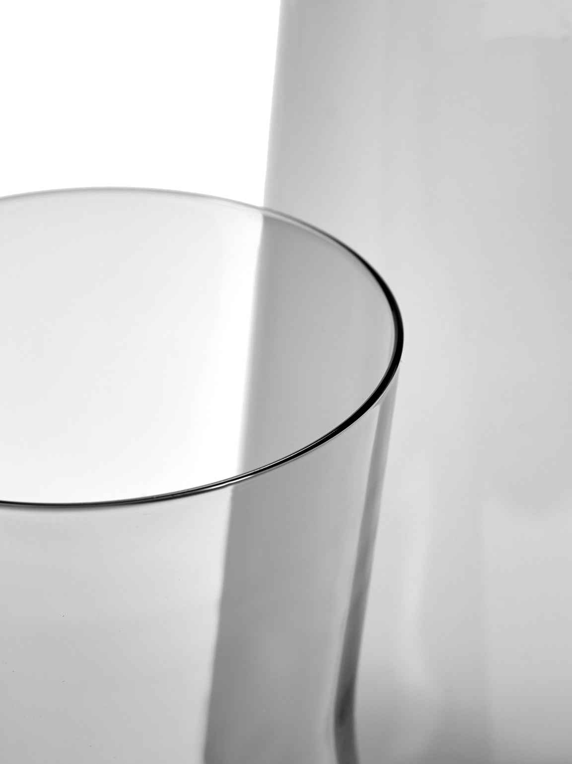 Karaf Cena Glas S 0,5L Smokey Grey