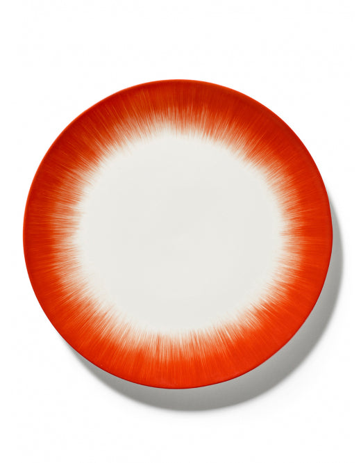 <transcy>Plate Dé L D28 Off-White/Red Var 5</transcy>