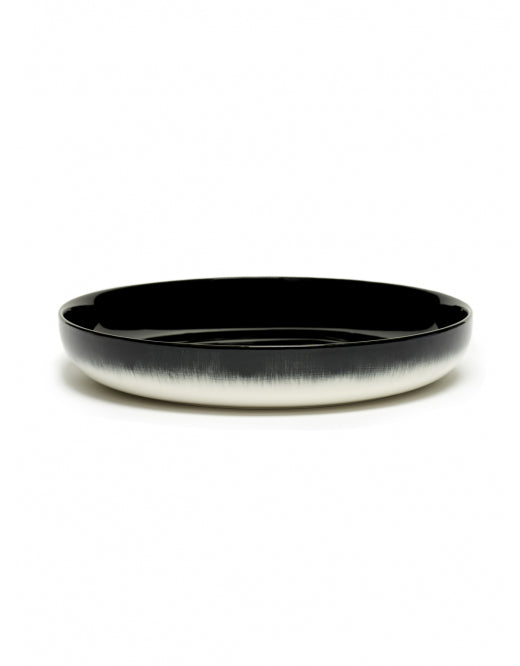 Bord Dé Hoog L D24 Off-White/Black Var B