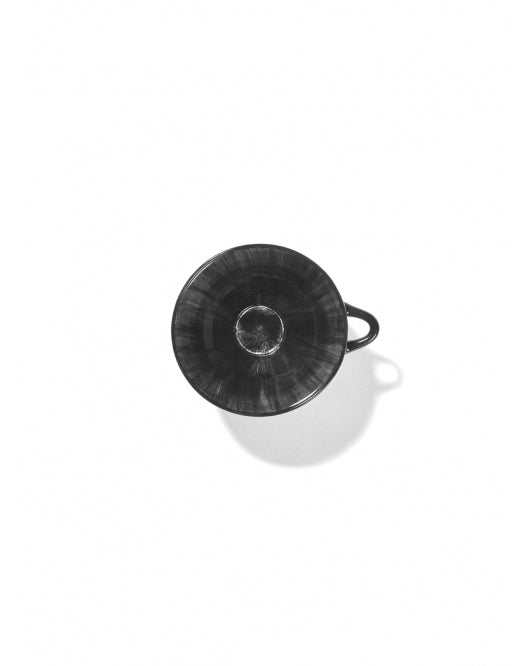 <transcy>Coffee bag Dé 20cl Off-White/Black Var C</transcy>