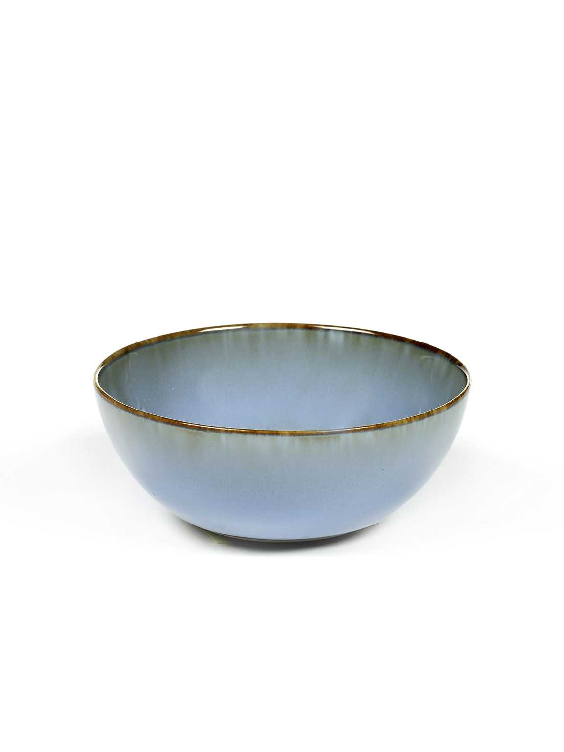 BOWL S D10,8 H5 SMOKEY BLUE