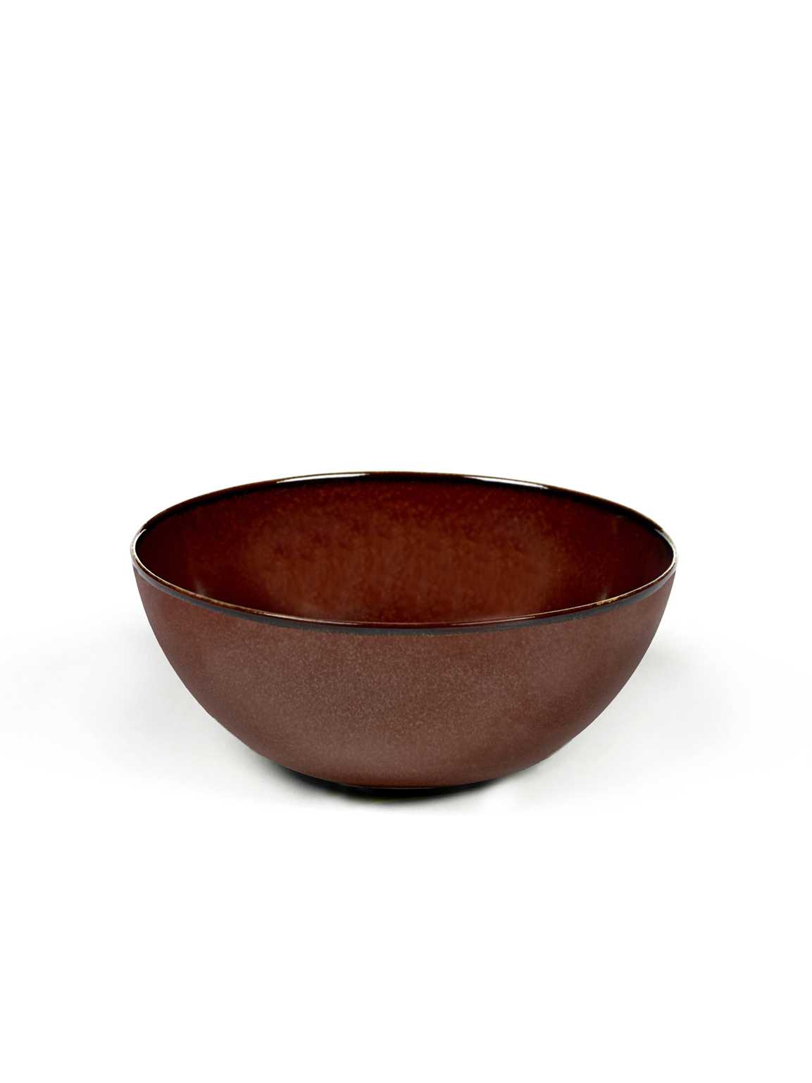 BOWL S D10,8 H5 RUST