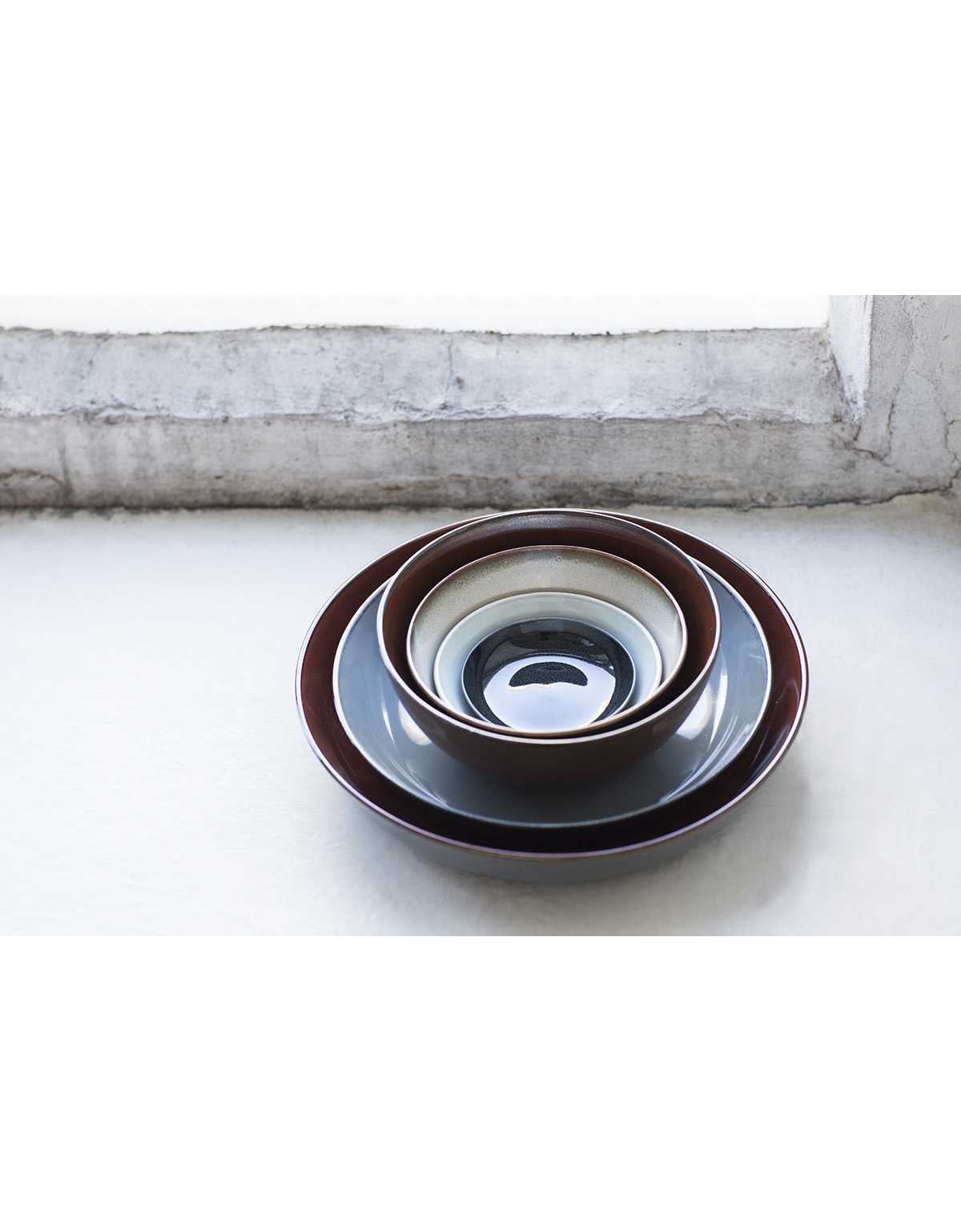 BOWL XL D18,4 H7,1 RUST