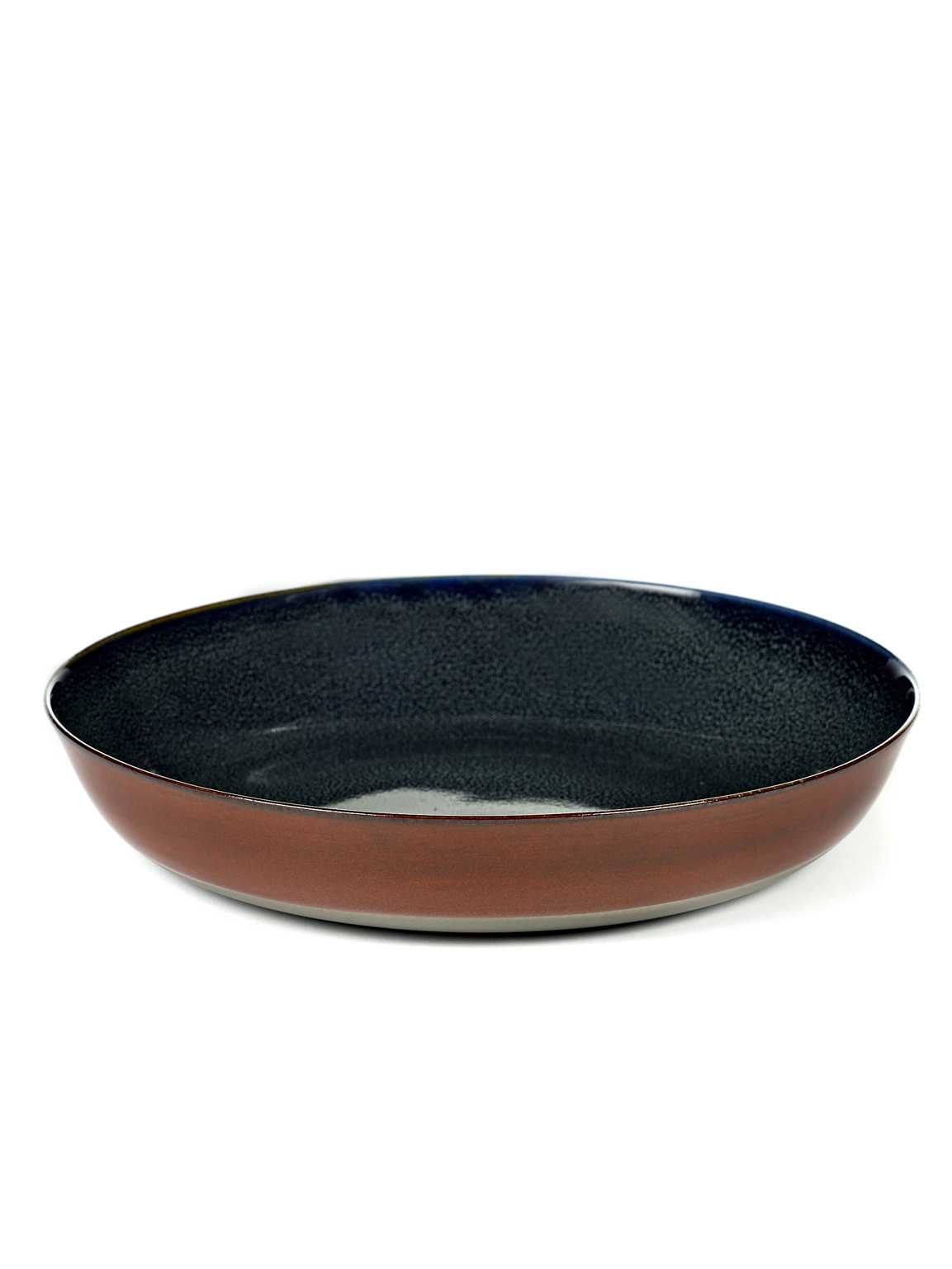 DIEP BORD M D21 H4 DARK BLUE / RUST