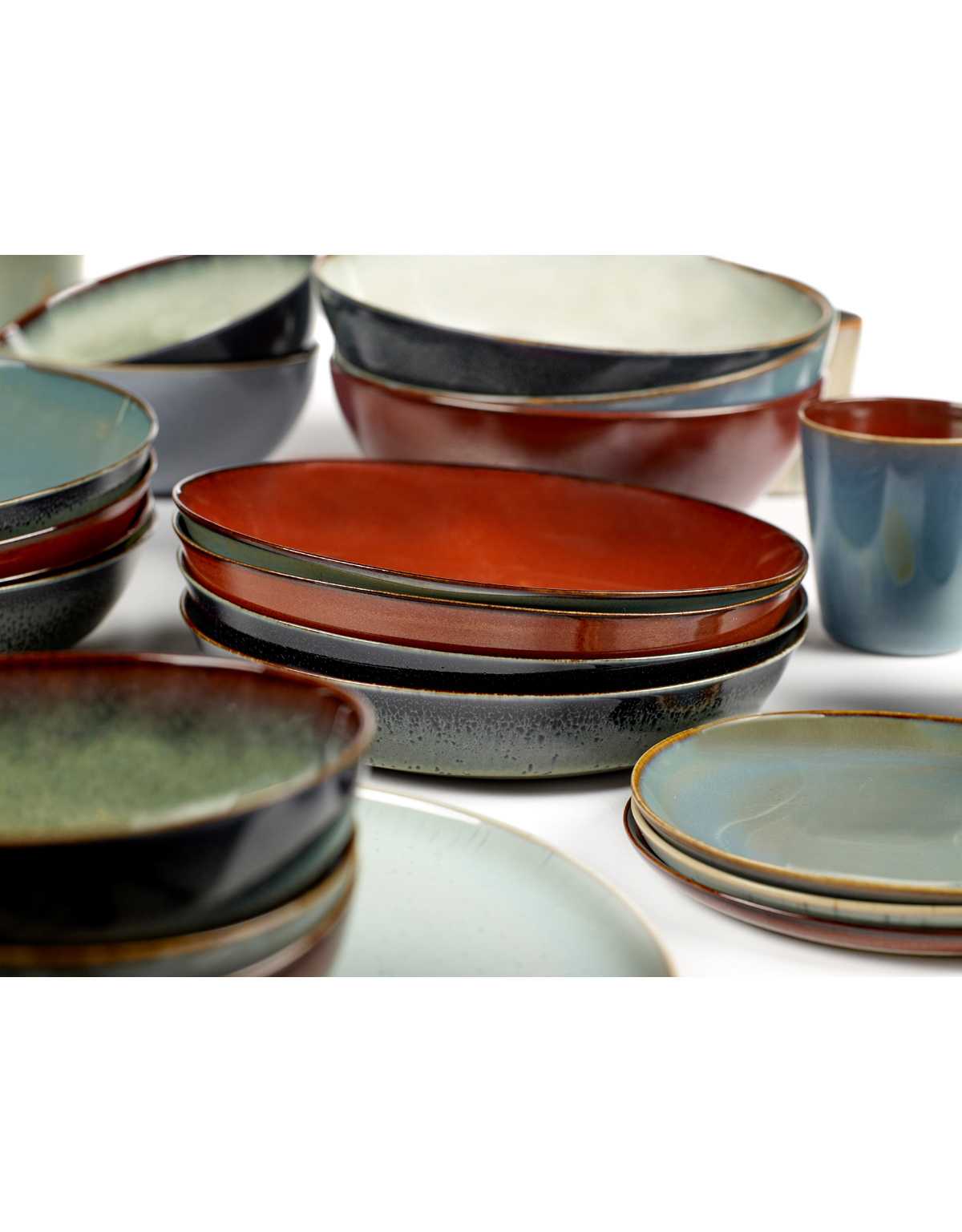 <transcy>PLATE S D13 SMOKEY BLUE</transcy>