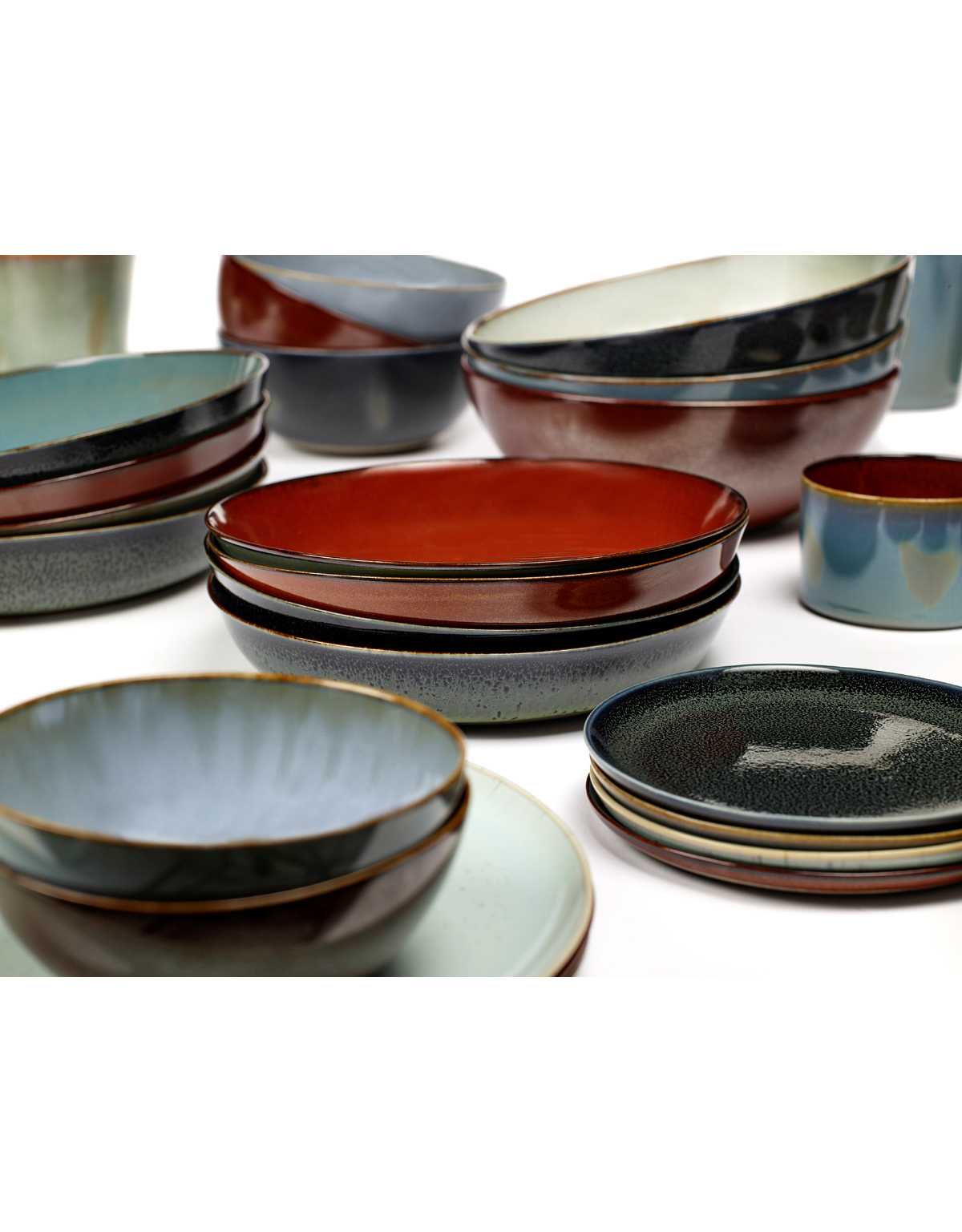 <transcy>BOWL M D13,7 H6 SMOKEY BLUE</transcy>