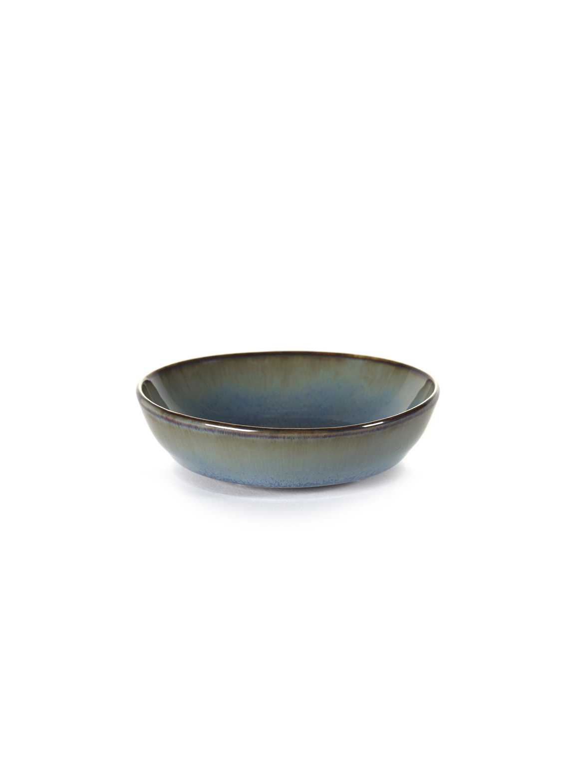 BOWL MINI D9 H2,5 CM SMOKEY BLUE