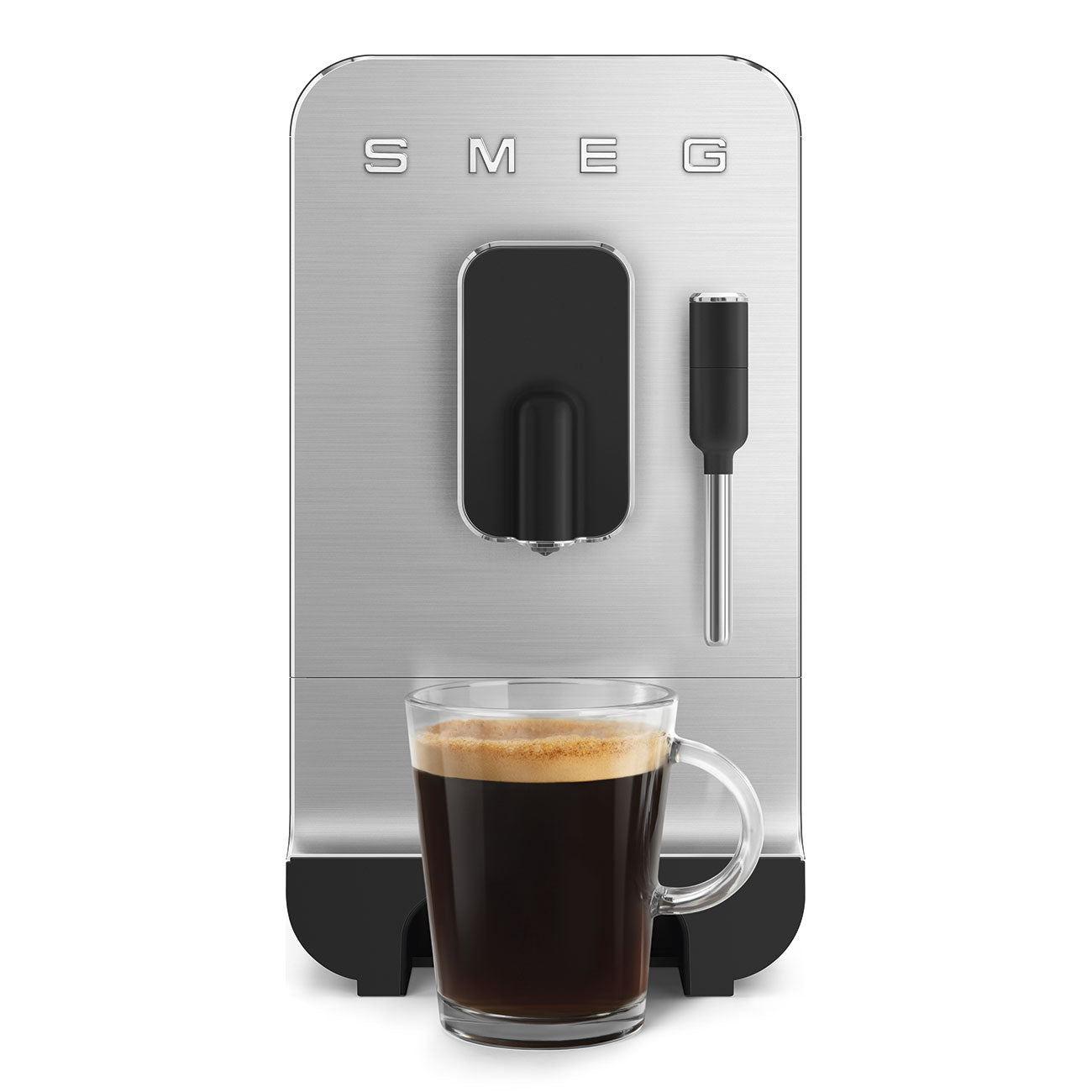 Koffiezetapparaat Smeg Bean to Cup met Stomer