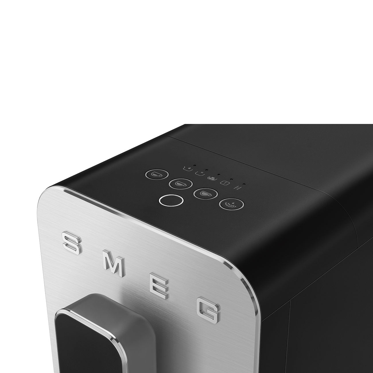 Koffiezetapparaat Smeg Bean to Cup met Stomer PROMO!!!