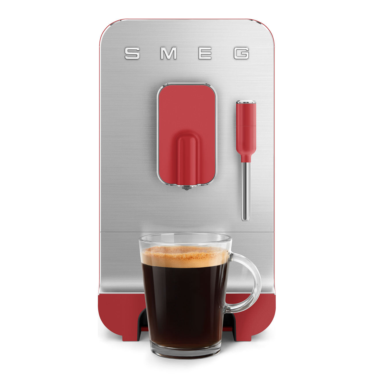 Koffiezetapparaat Smeg Bean to Cup met Stomer