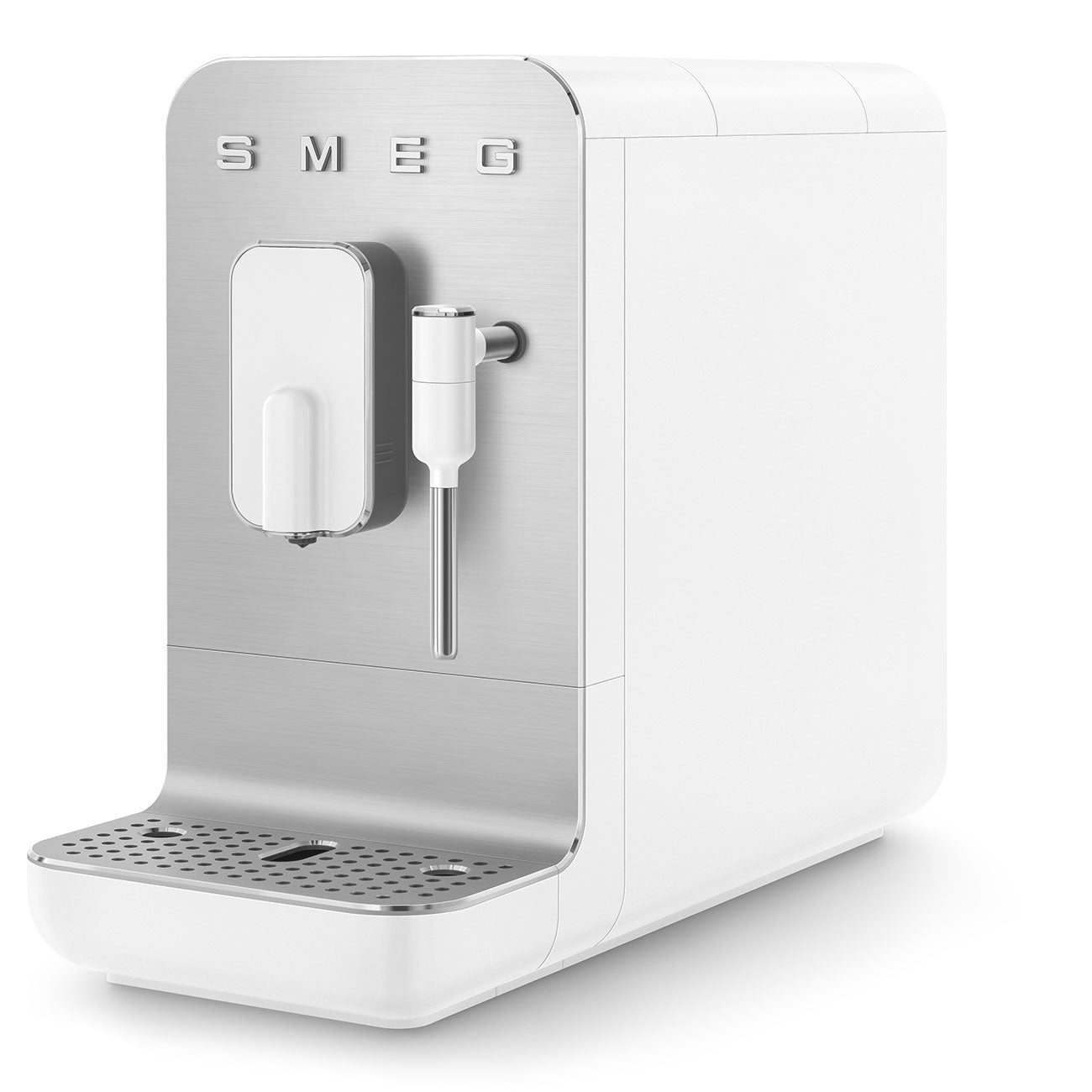 Koffiezetapparaat Smeg Bean to Cup met Stomer