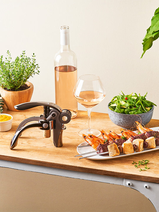 <transcy>Corkscrew Peugeot Baltaz Lever Black</transcy>