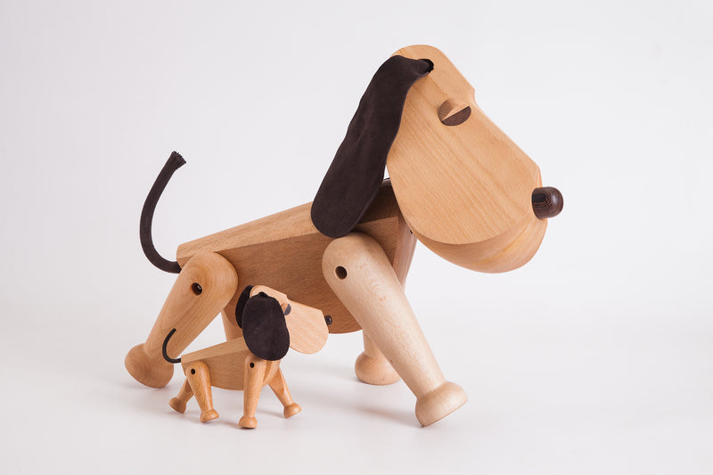 Beeldje Architectmade Dog Oscar